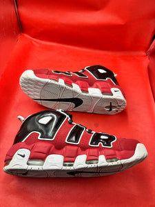 Bulls Nike Uptempo Size 13