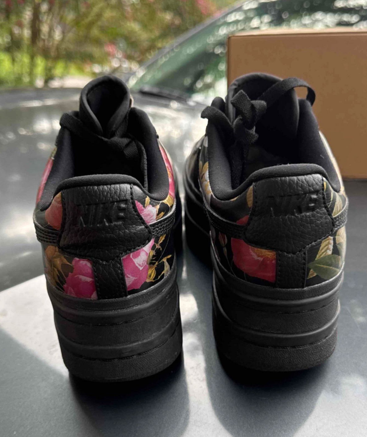 Vandal 2K LX Floral Size 7