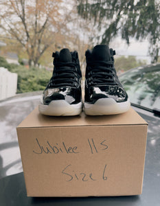 Jubilee 11s Size 6