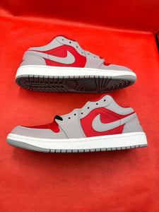 Brand new Homage Split Gym Red Cement Grey 1s size 9.5