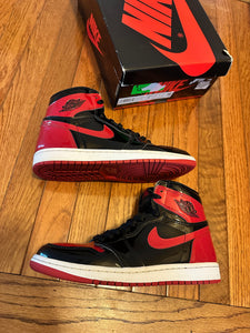 Patent Bred 1s size 8