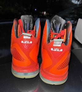 Lebron 9 Big Bang Size 14