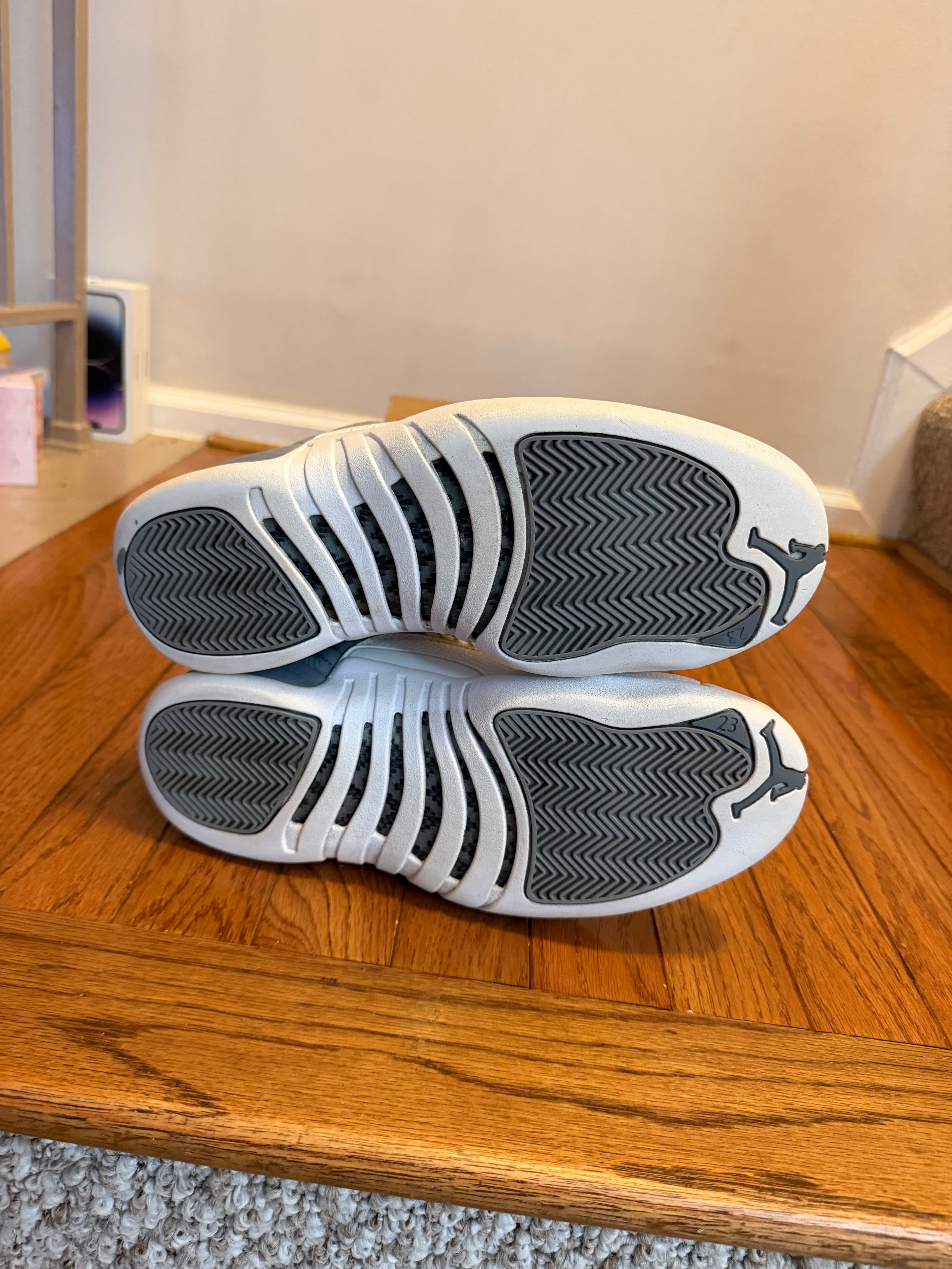 Stealth 12s size 8.5