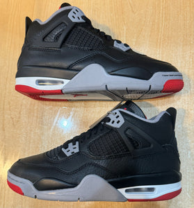 Brand New Reimagined Bred 4s Size 5