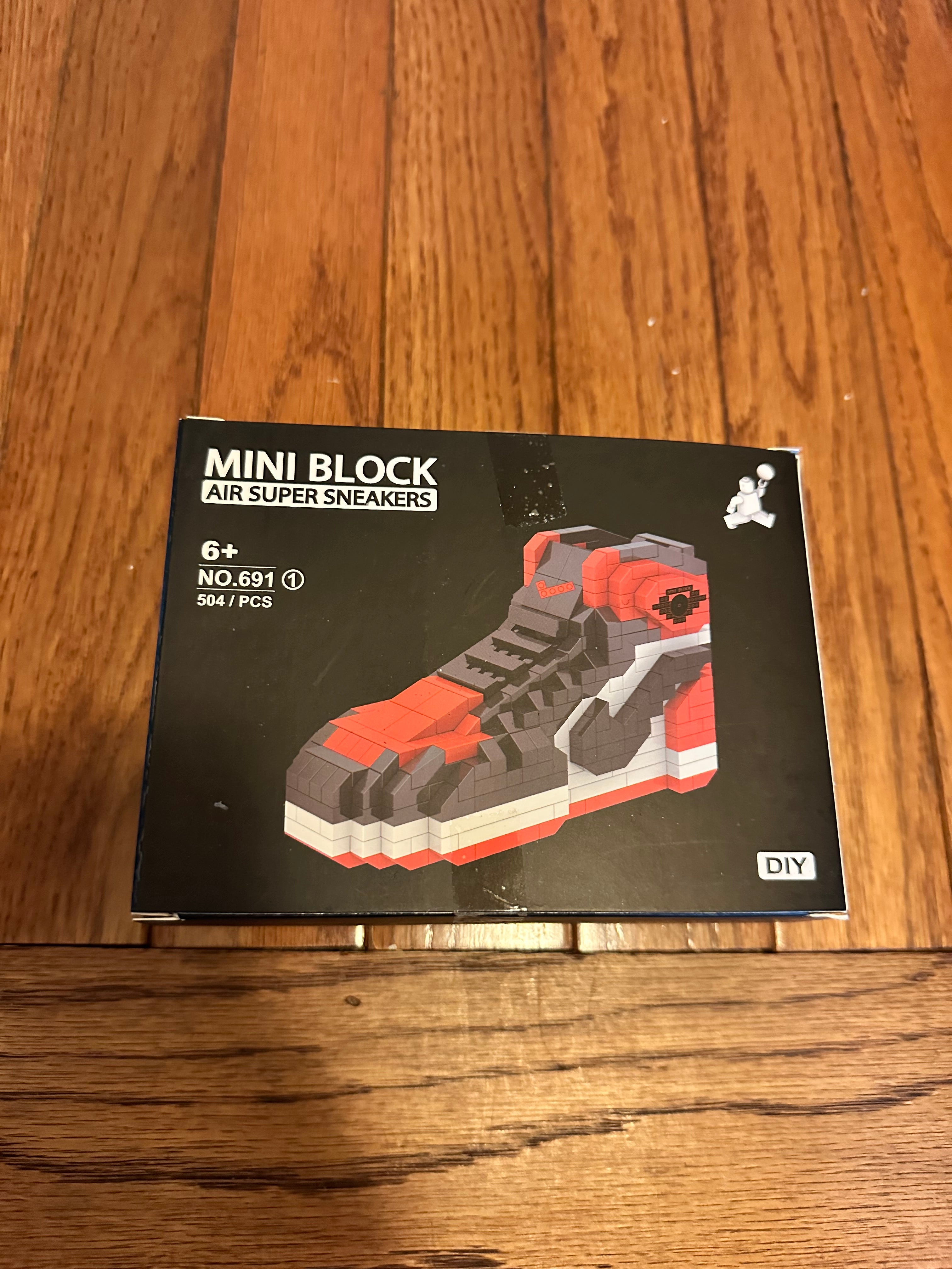 Brand new Megablock 2