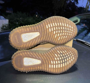 Yeezy Boost 350 V2 Sand Taupe Size 10.5
