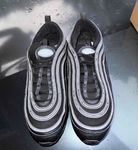 Air Max 97 Black White Anthracite Size 13