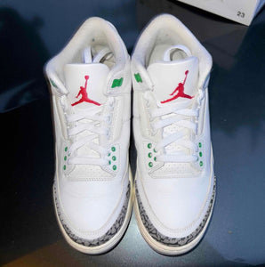 Lucky Green 3s Size 7