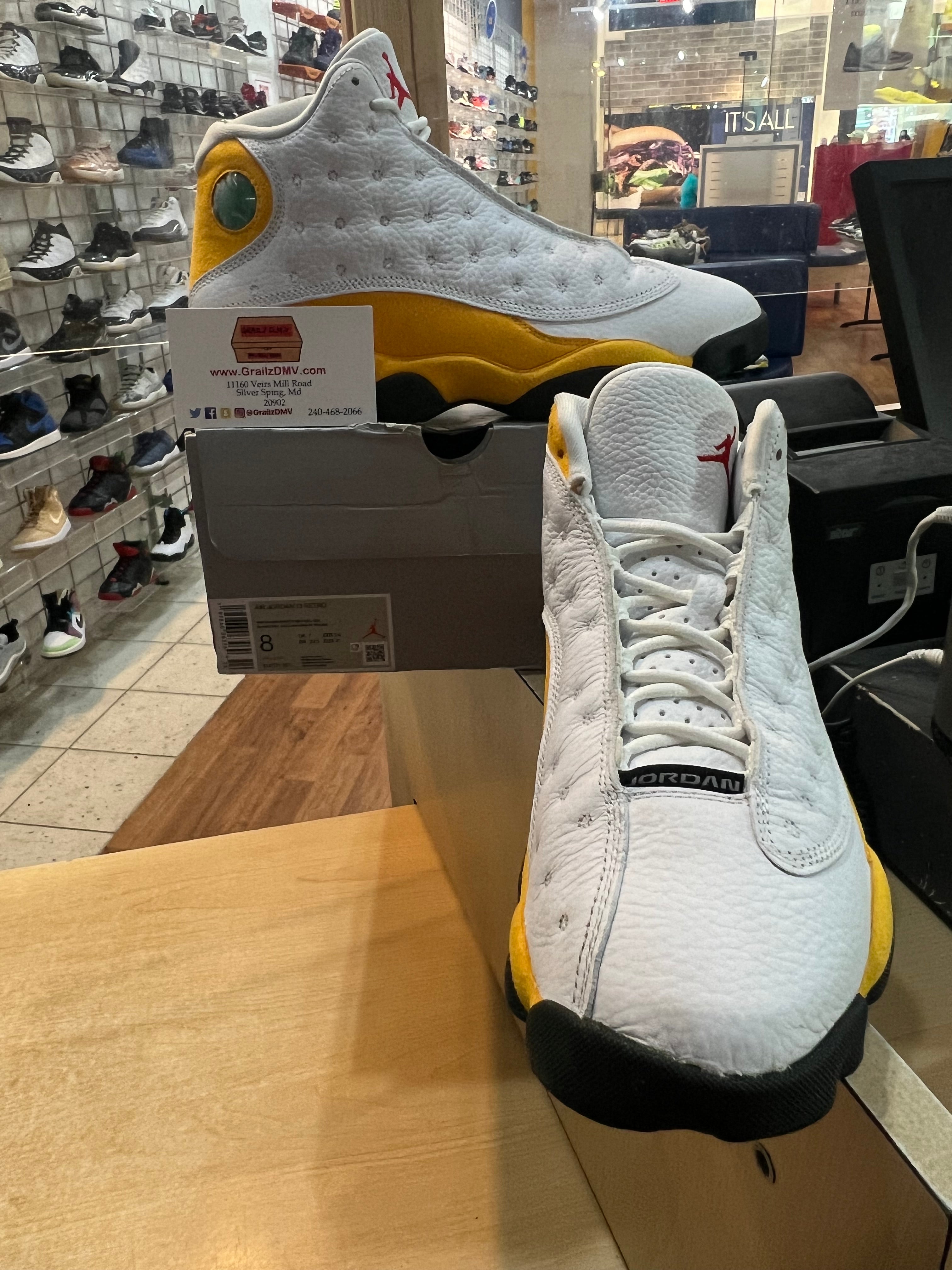 Del Sol 13s Size 8