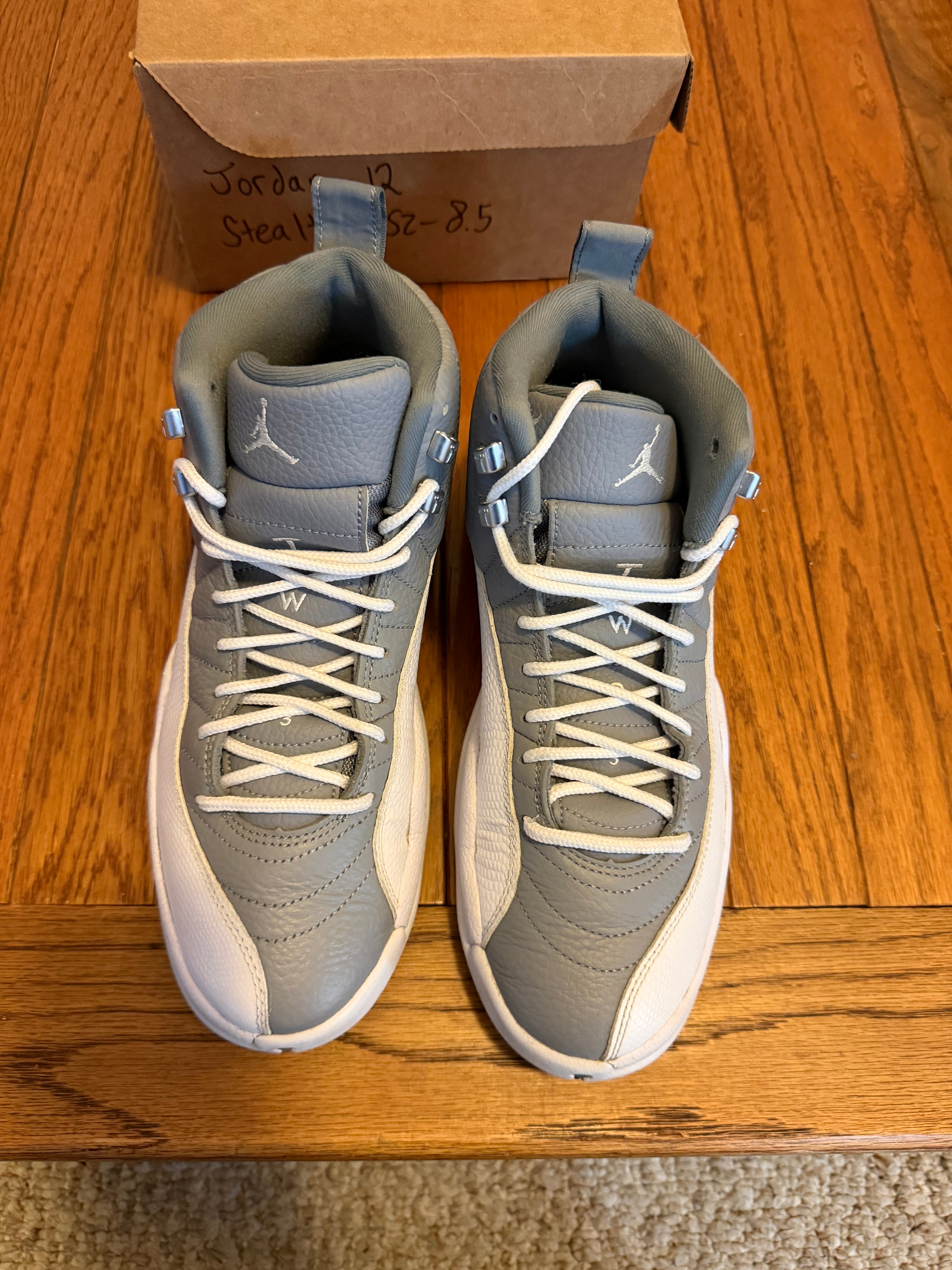 Stealth 12s size 8.5