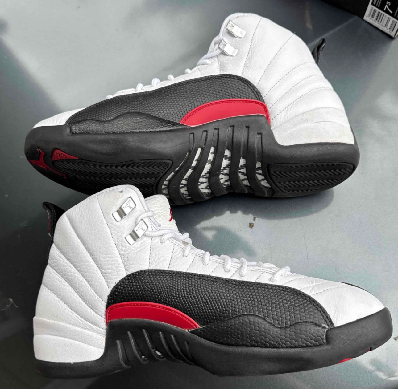 Taxi Flip 12s Size 7.5