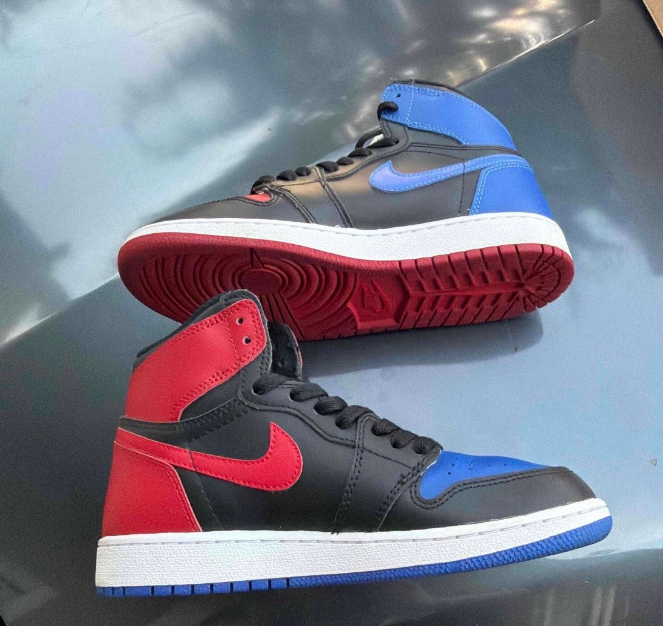 Top 3 1s Size 4.5Y