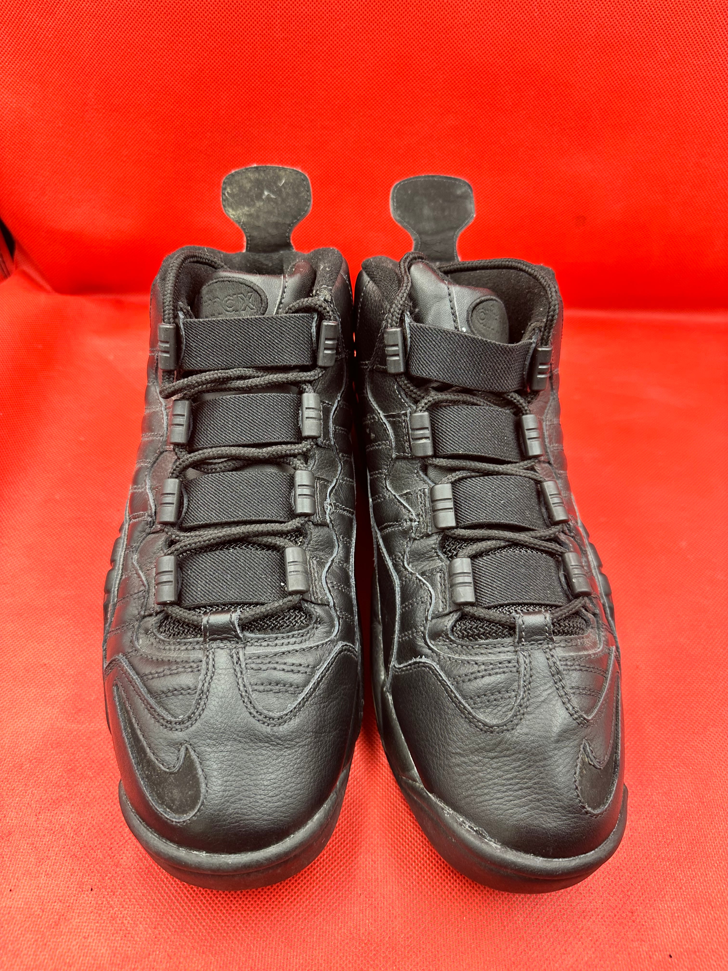 Black Nike Air Max Sensation Size 9