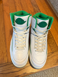 Lucky Green 2s size 12