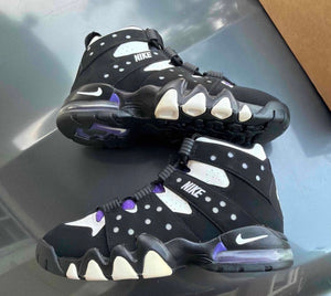 Air Max Penny 2 CB 94 Black Purple Size 8