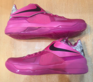 Brand New Nike Zoom KD 4 Aunt Pearl Size 8.5