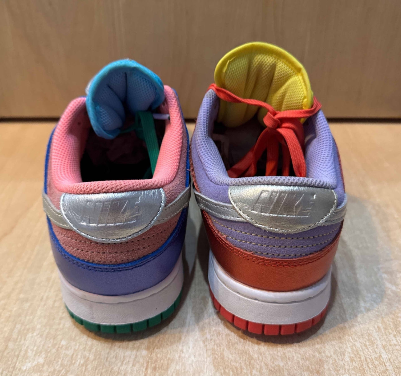 Nike Dunk Low Sunset Pulse Size 7