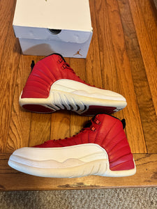 Gym Red 12s size 9.5