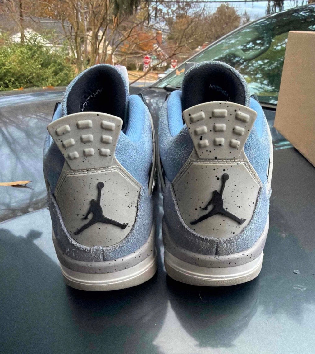 University Blue 4s Size 6Y
