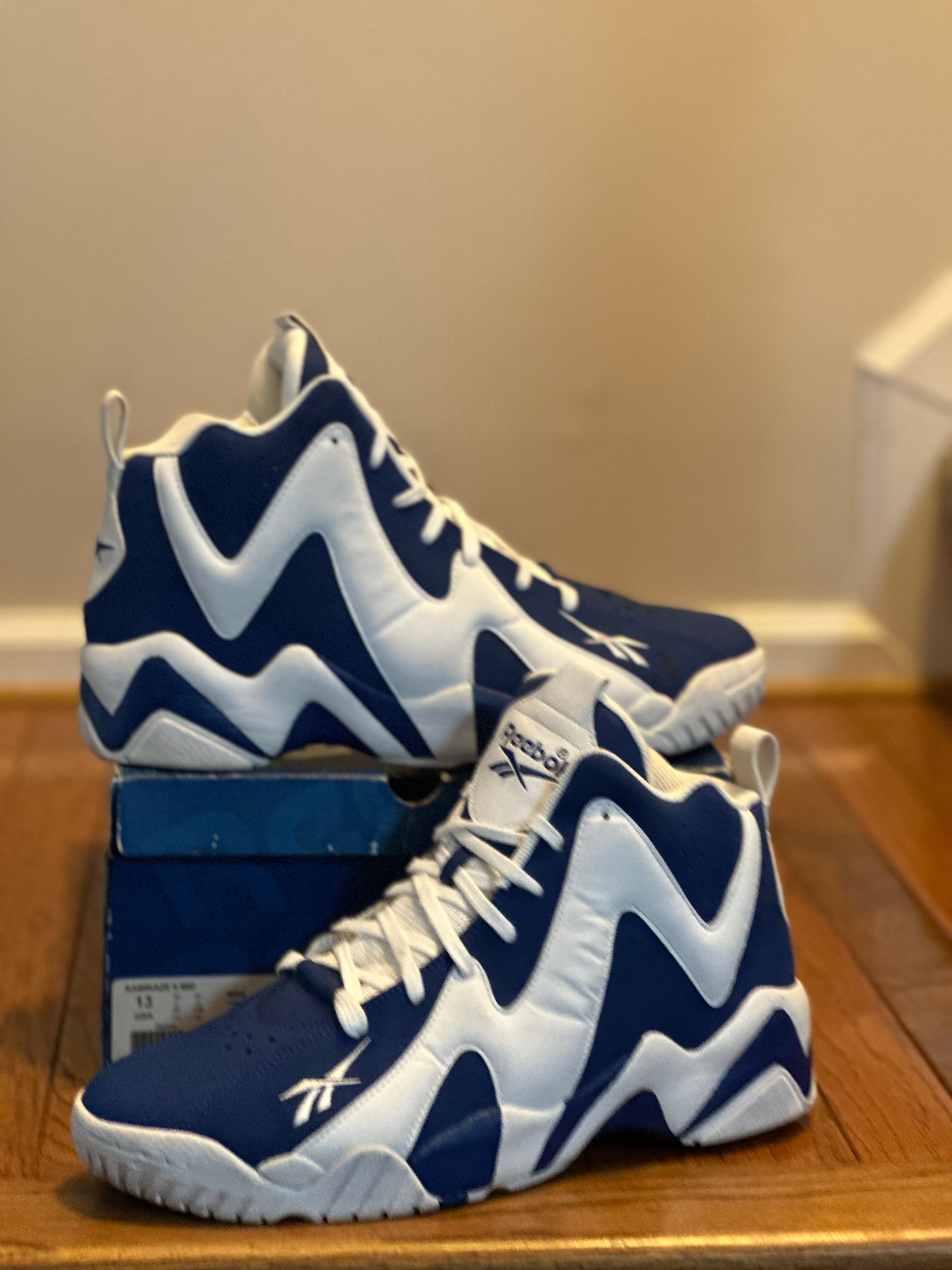 Letter of Intent Reebox Kamikaze 2 size 13