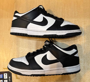 Nike Dunk Low Panda Size 7Y