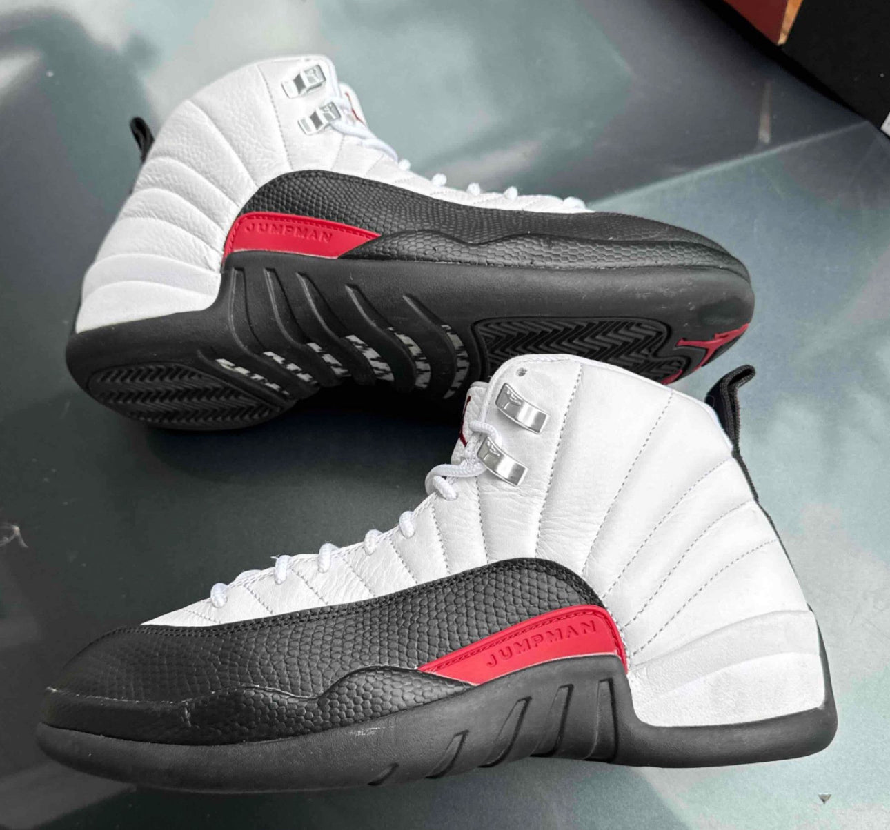 Taxi Flip 12s Size 7.5