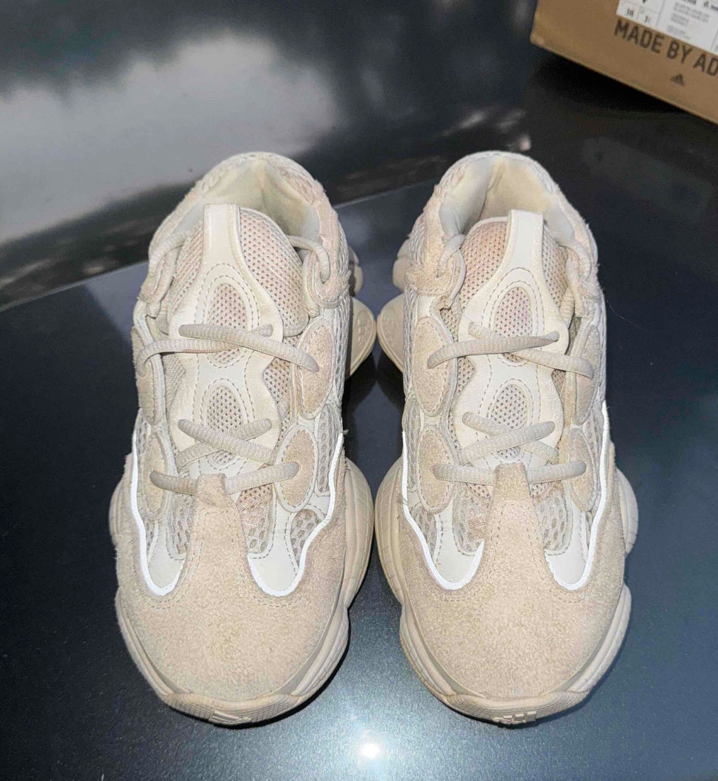 Yeezy 500 Blush Size 4
