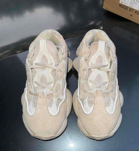 Yeezy 500 Blush Size 4