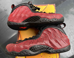 Cracked Lava Foams Size 8