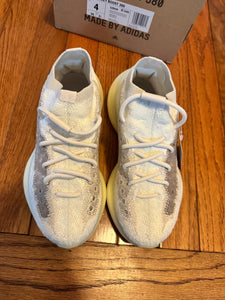 Brand new Calcite Glow Adidas Yeezy Boost 380 size 4