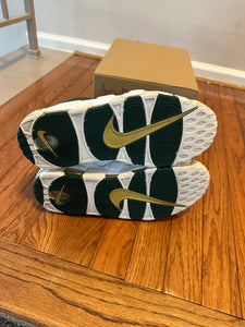 Atlanta Nike Air More Uptempo size 10