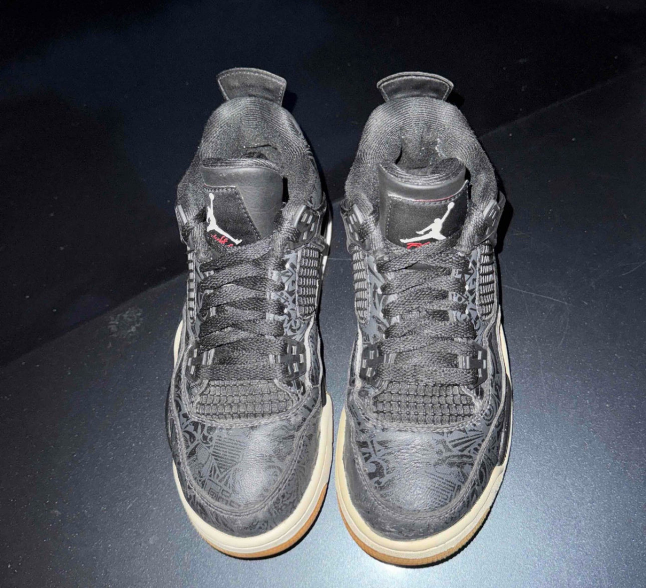 Laser 4s Size 5Y