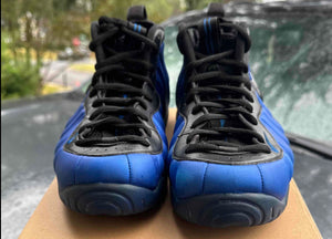 Hyper Cobalt Foams Size 9.5