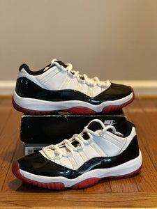 Concord Bred 11s size 10.5