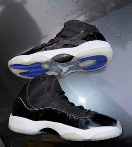 Spacejam 11s Size 7Y