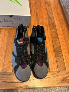 Bordeaux 7s size 12