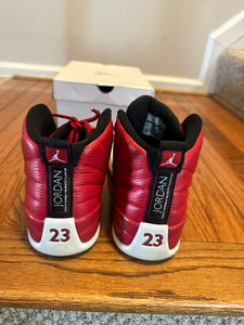Gym Red 12s size 9.5