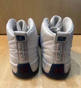 French Blue 12s Size 8.5
