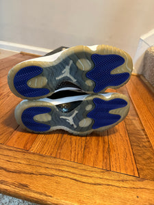 Space Jam 11s size 8