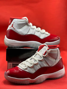 Cherry 11s Size 9