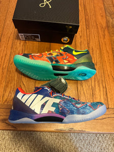 Brand new What The Kobe 8 Protro Size 10