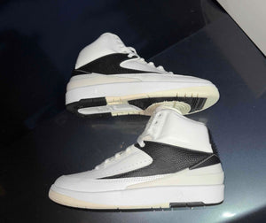 Sail Black 2s Size 6.5
