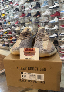 Brand New Yeezy Boost 350 V2 Ash Pearl Size 11.5