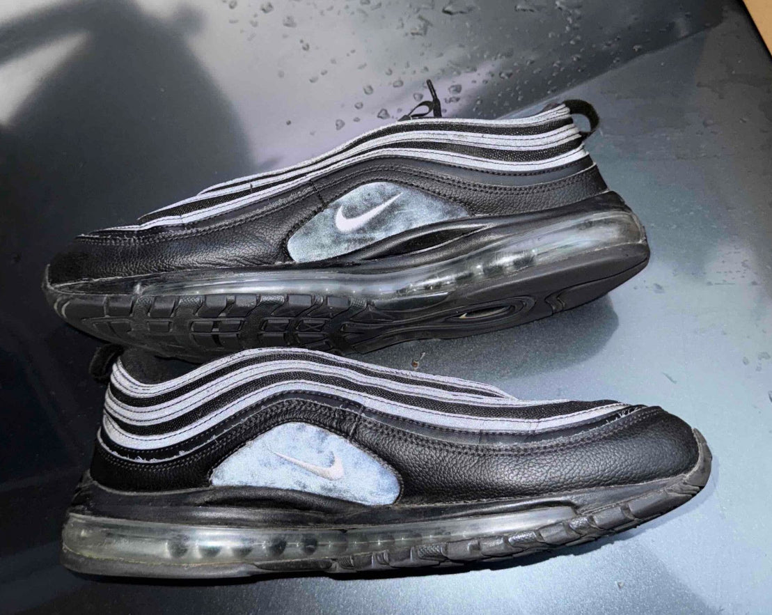 Air Max 97 Black White Anthracite Size 13