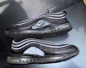Air Max 97 Black White Anthracite Size 13