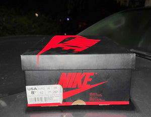Banned 1s Size 8.5