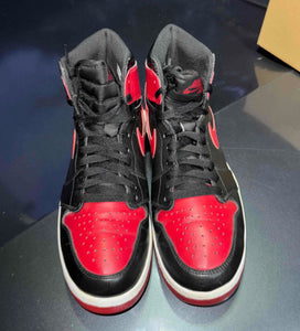 Bred The Return 1.5s Size 10