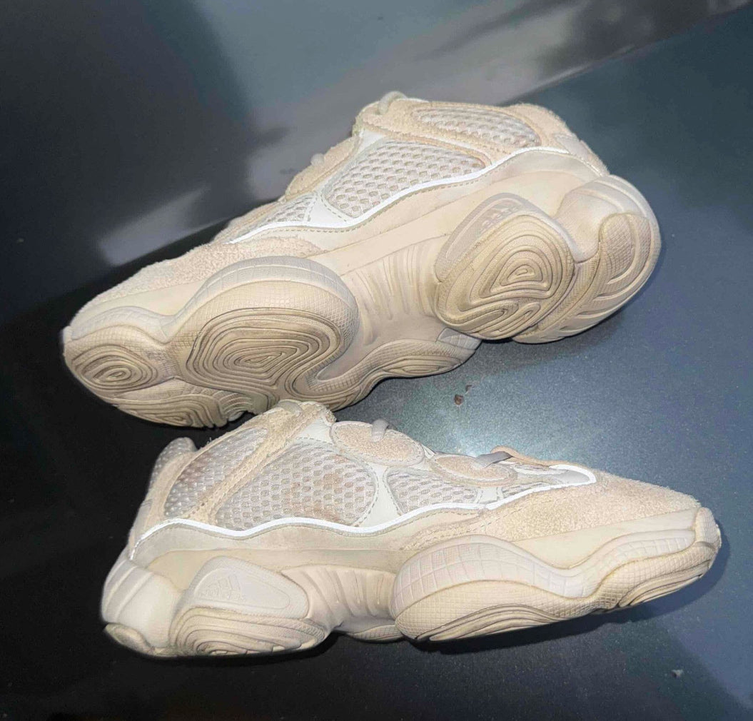 Yeezy 500 Blush Size 4