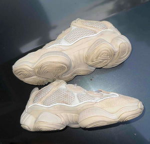 Yeezy 500 Blush Size 4