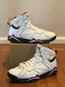 Cardinal 7s size 9